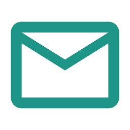 Email envelope icon