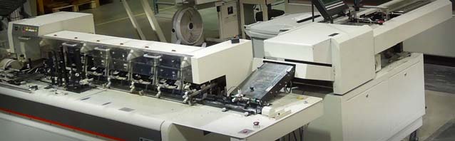 Automated Inserting