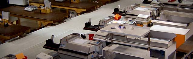 Processing/Metering